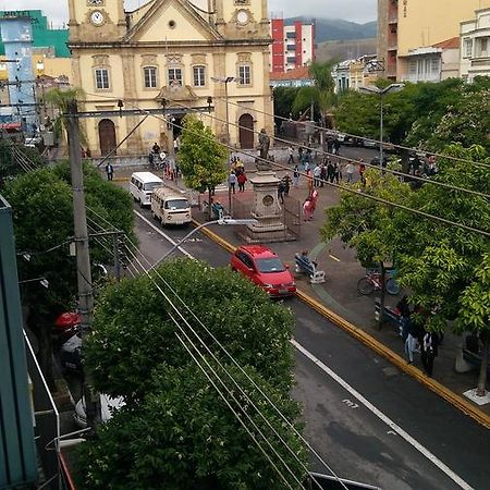 Hotel Queiroz Aparecida Aparecida  Zewnętrze zdjęcie
