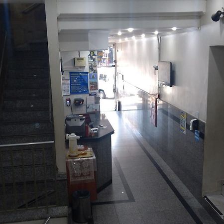 Hotel Queiroz Aparecida Aparecida  Zewnętrze zdjęcie