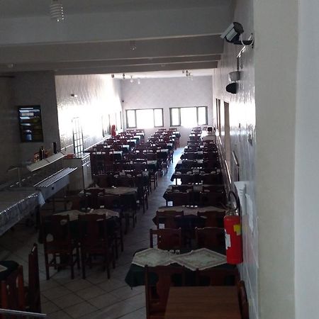 Hotel Queiroz Aparecida Aparecida  Zewnętrze zdjęcie