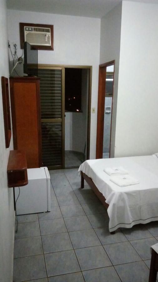 Hotel Queiroz Aparecida Aparecida  Zewnętrze zdjęcie