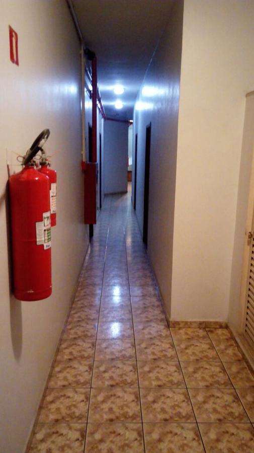 Hotel Queiroz Aparecida Aparecida  Zewnętrze zdjęcie