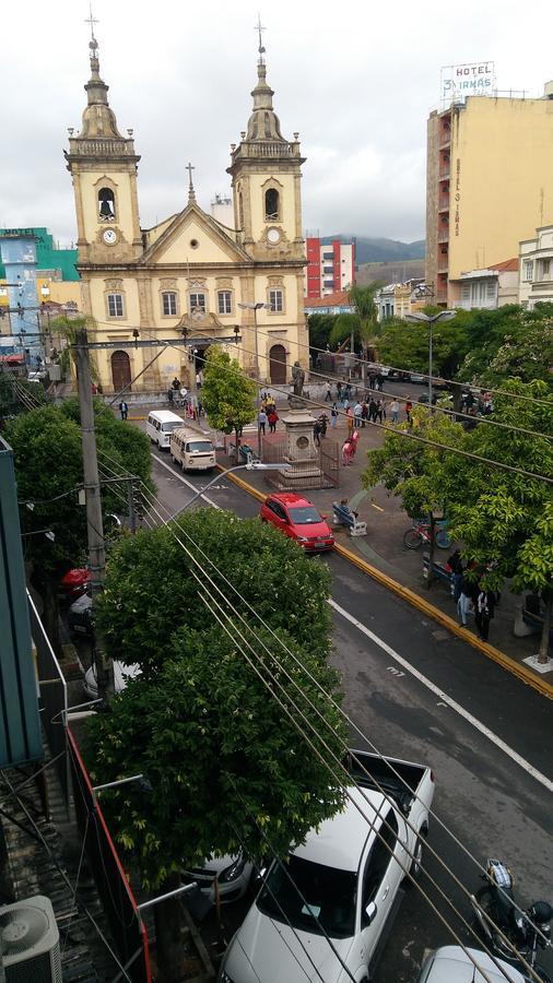 Hotel Queiroz Aparecida Aparecida  Zewnętrze zdjęcie