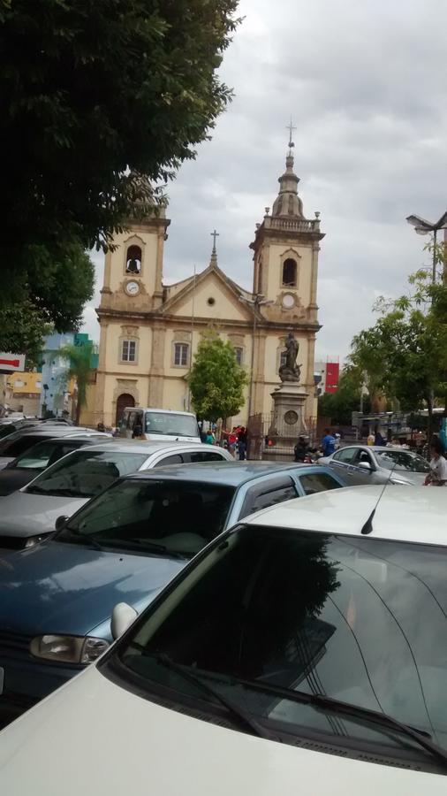 Hotel Queiroz Aparecida Aparecida  Zewnętrze zdjęcie