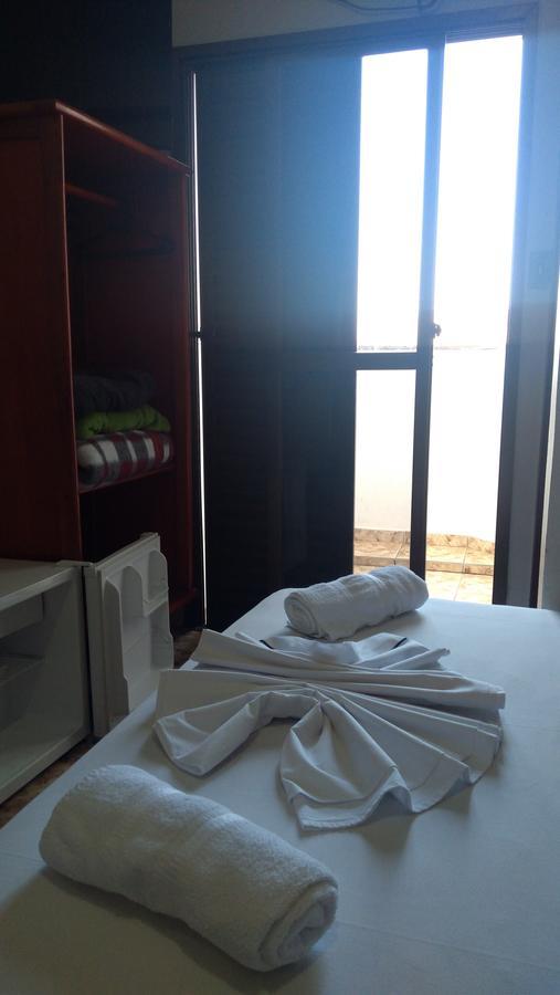 Hotel Queiroz Aparecida Aparecida  Zewnętrze zdjęcie