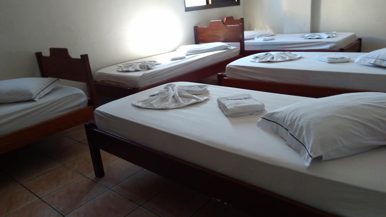 Hotel Queiroz Aparecida Aparecida  Zewnętrze zdjęcie