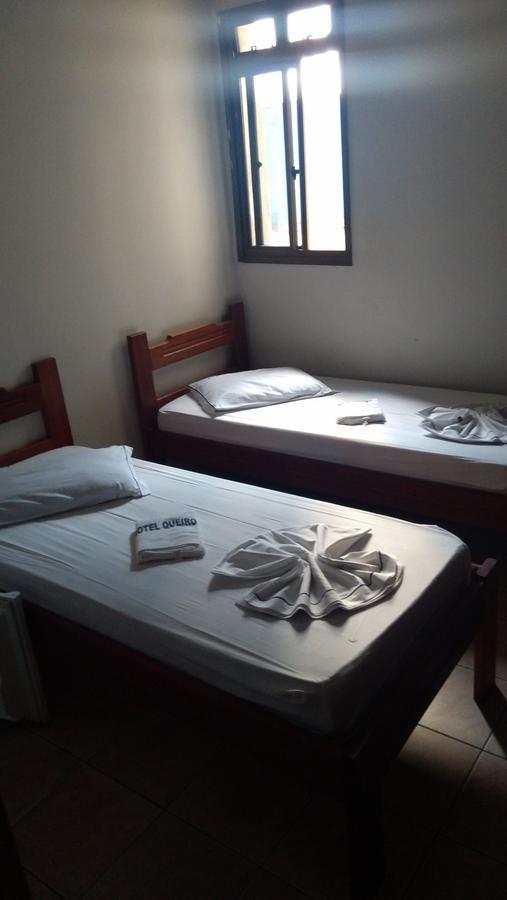 Hotel Queiroz Aparecida Aparecida  Zewnętrze zdjęcie