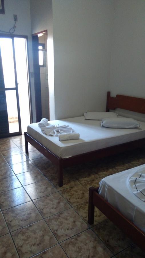 Hotel Queiroz Aparecida Aparecida  Zewnętrze zdjęcie