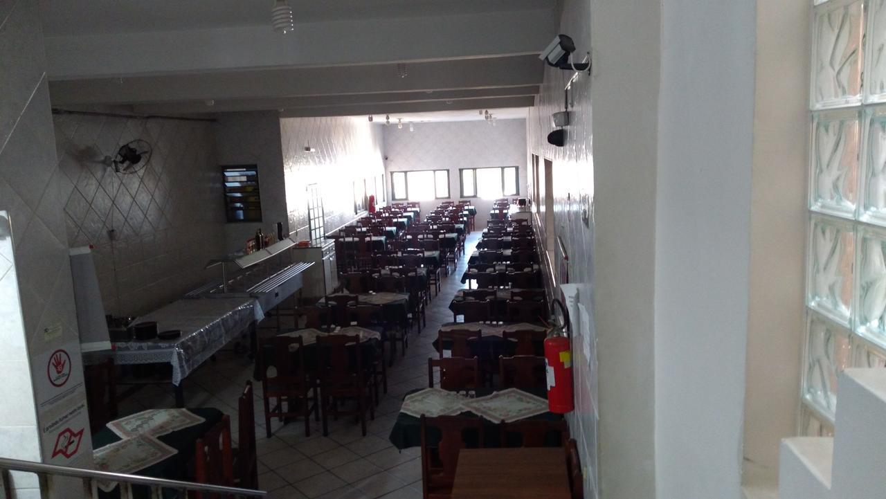 Hotel Queiroz Aparecida Aparecida  Zewnętrze zdjęcie