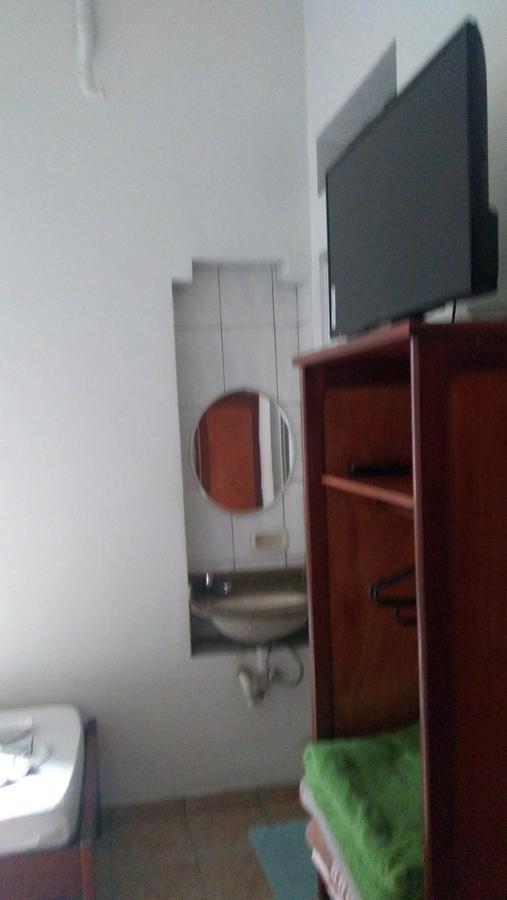 Hotel Queiroz Aparecida Aparecida  Zewnętrze zdjęcie